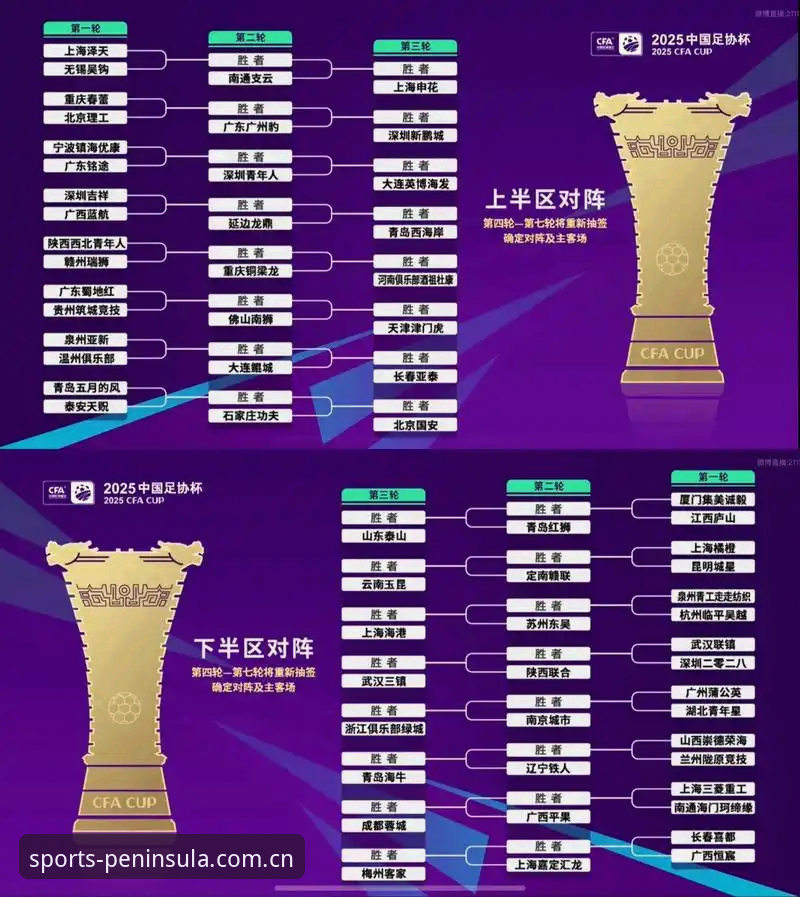 U17世界杯抽签结果深度解析：中国足球背后隐藏的半岛体育战略布局